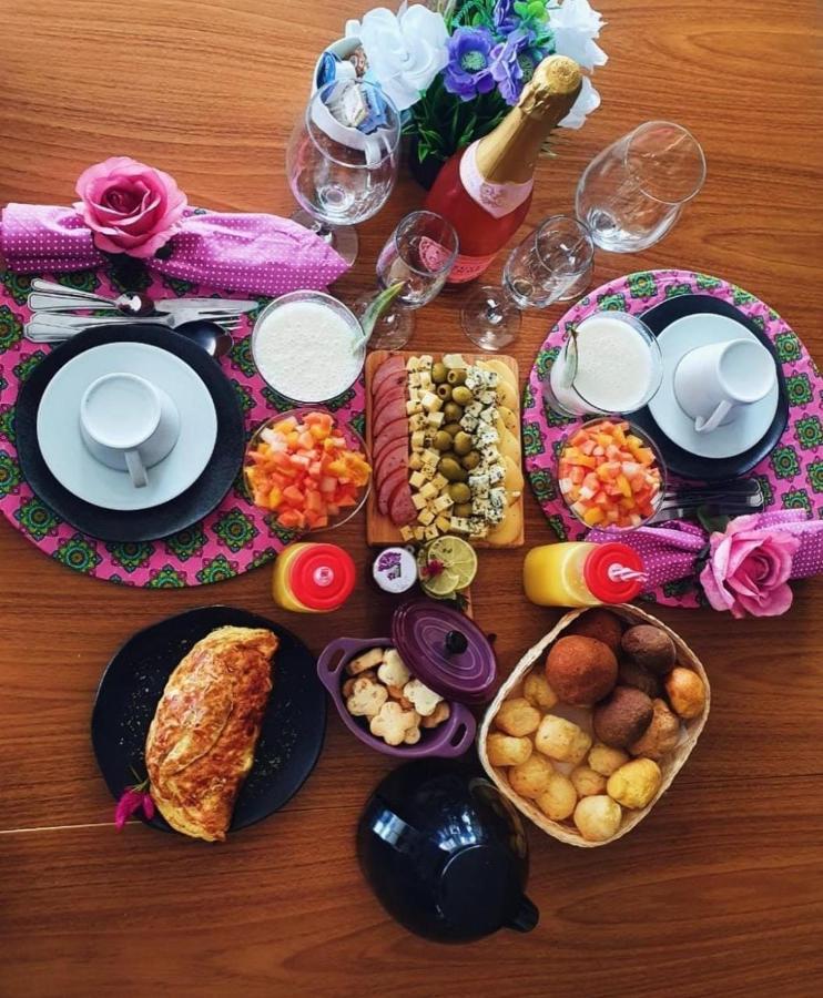 Capao Do Cerrado Pousada E Spa 이타비리투 외부 사진