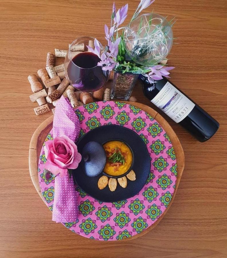 Capao Do Cerrado Pousada E Spa 이타비리투 외부 사진